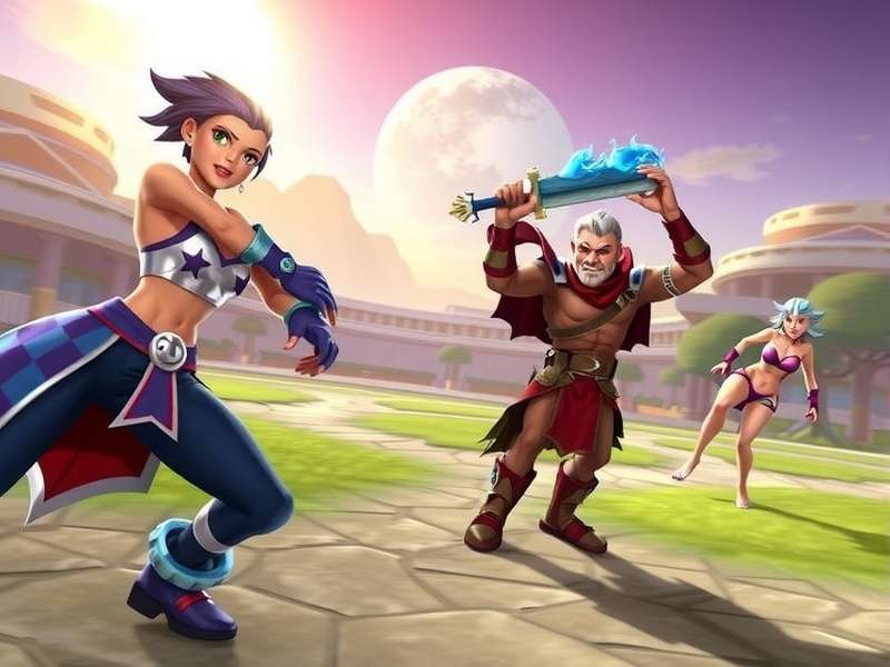 Goa Supreme Pro Warrior Gameplay Screenshot